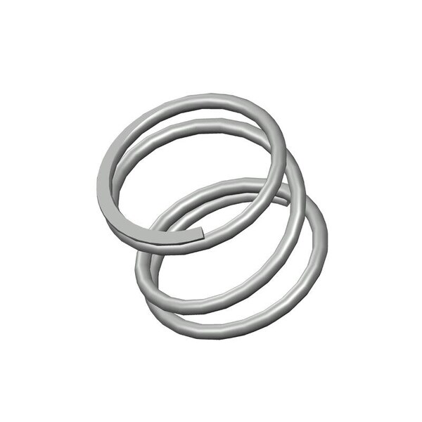 Approved Vendor Compression Spring, O=1.225, L= 1.00, W= .096 G909968361 - main
